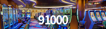 Live Casino 91000