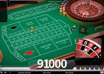 Tecnologia da Plataforma 91000