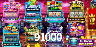 Welcome Bonus 91000